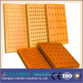 Fireproof MDF Wooden Acoustic Panel Acoustic Wall Panel